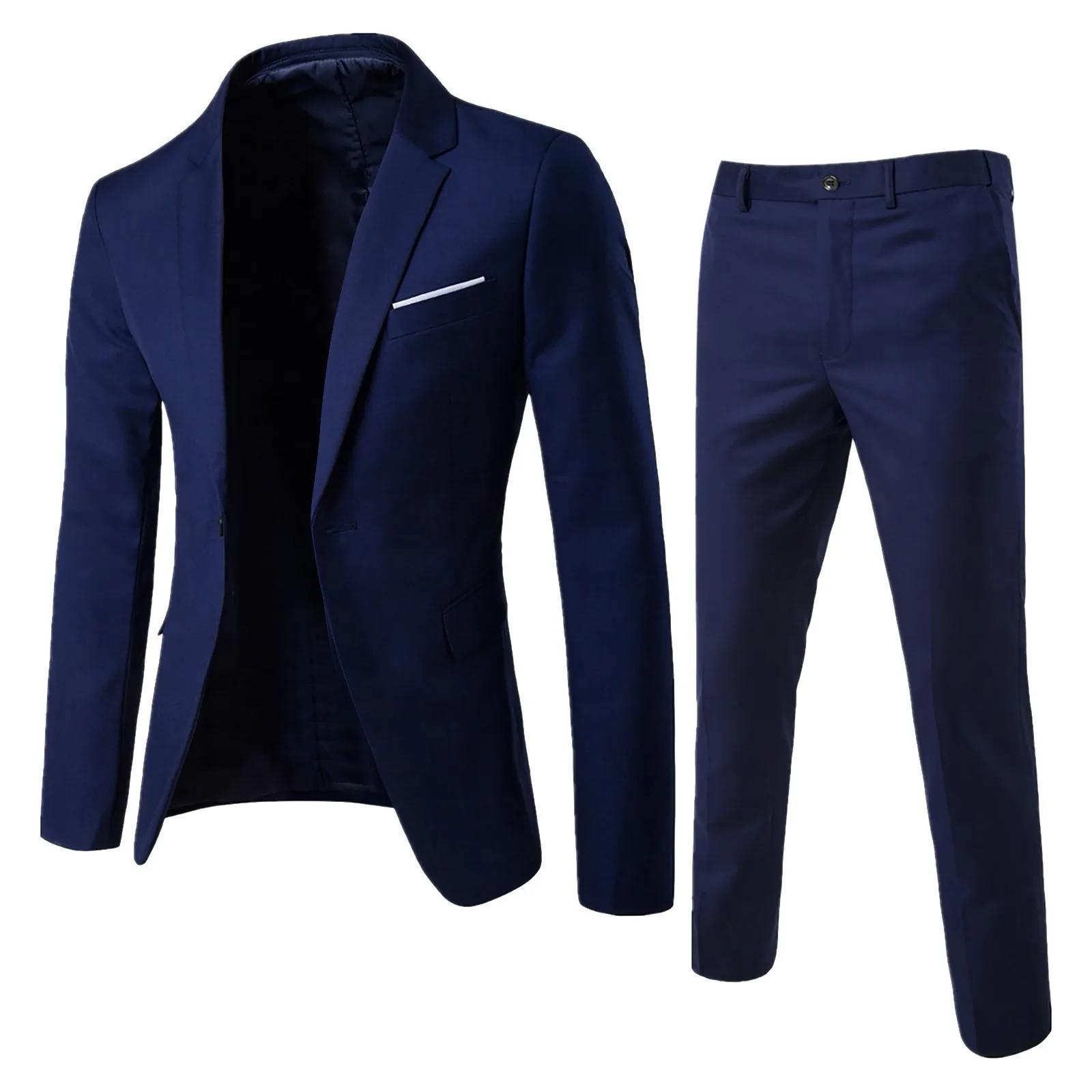Ensemble de costume pour hommes