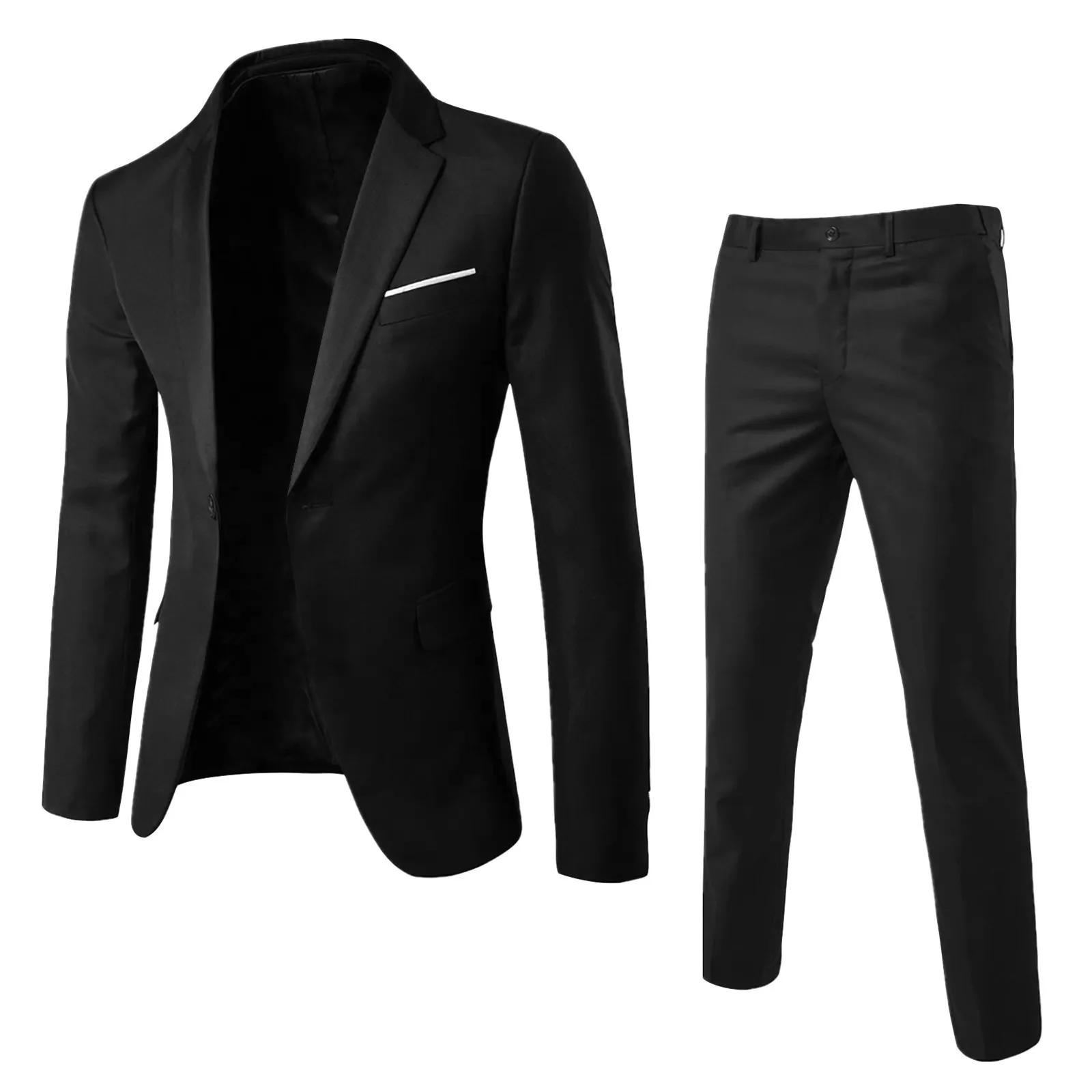 Ensemble de costume pour hommes