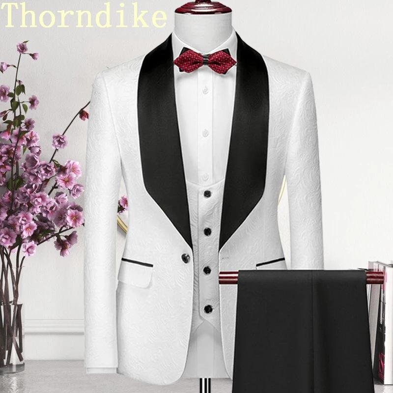 Soit DIKE-Costume de Mariage pour Homme