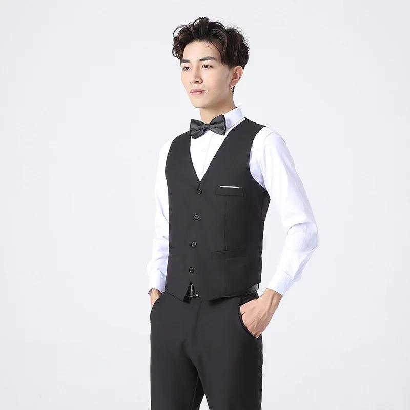 Gilet de costume pour hommes