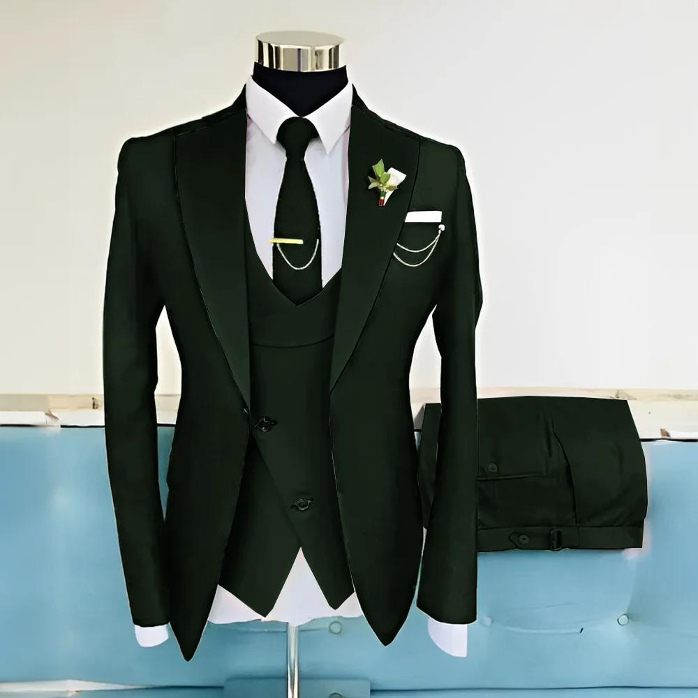 Costume bleu Royal pour hommes
