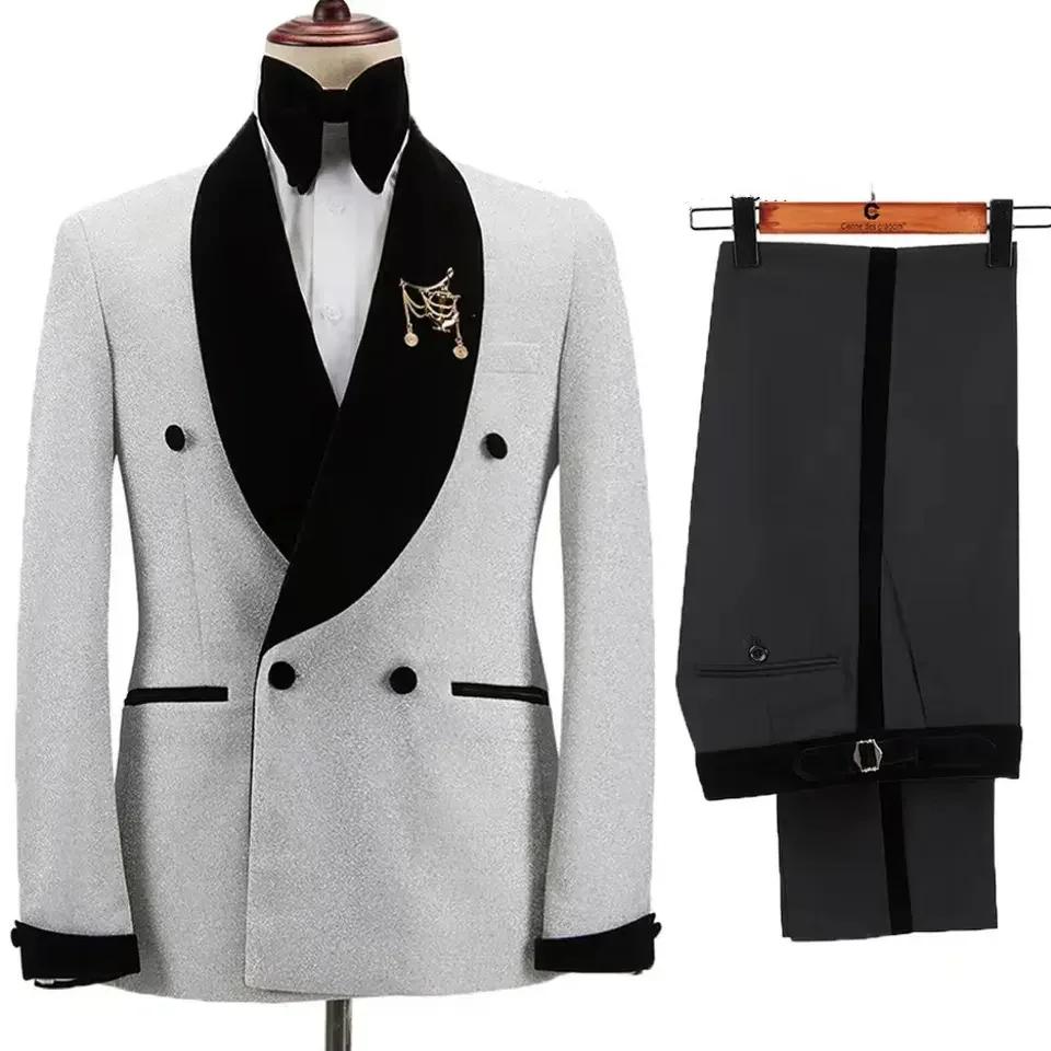 Costumes 2 pièces pour hommes