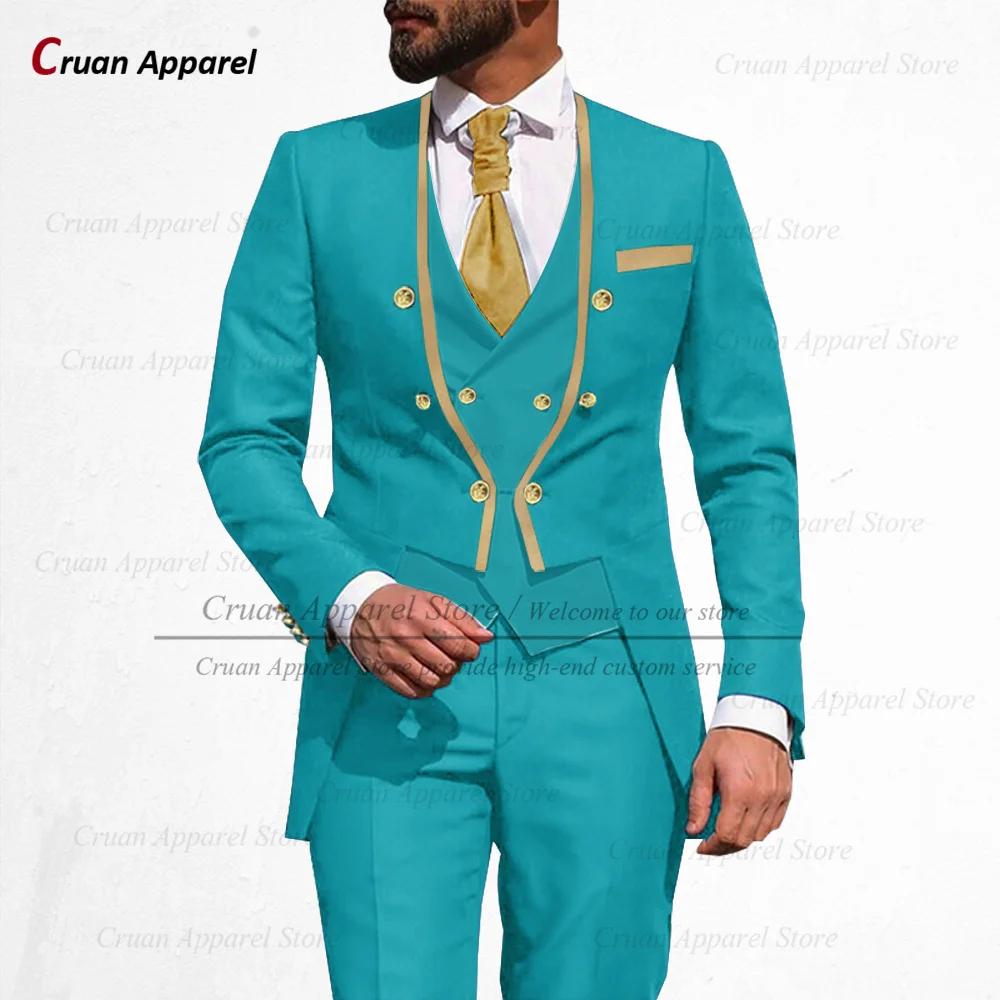 Costumes Slim Fit pour hommes