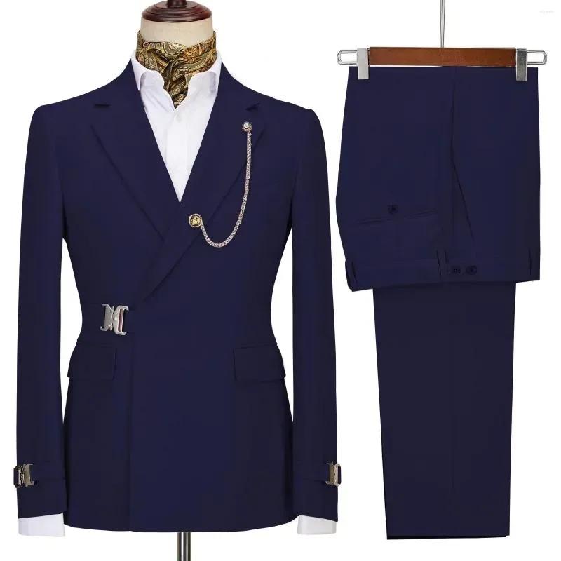 Costumes pour hommes Blazer pantalon