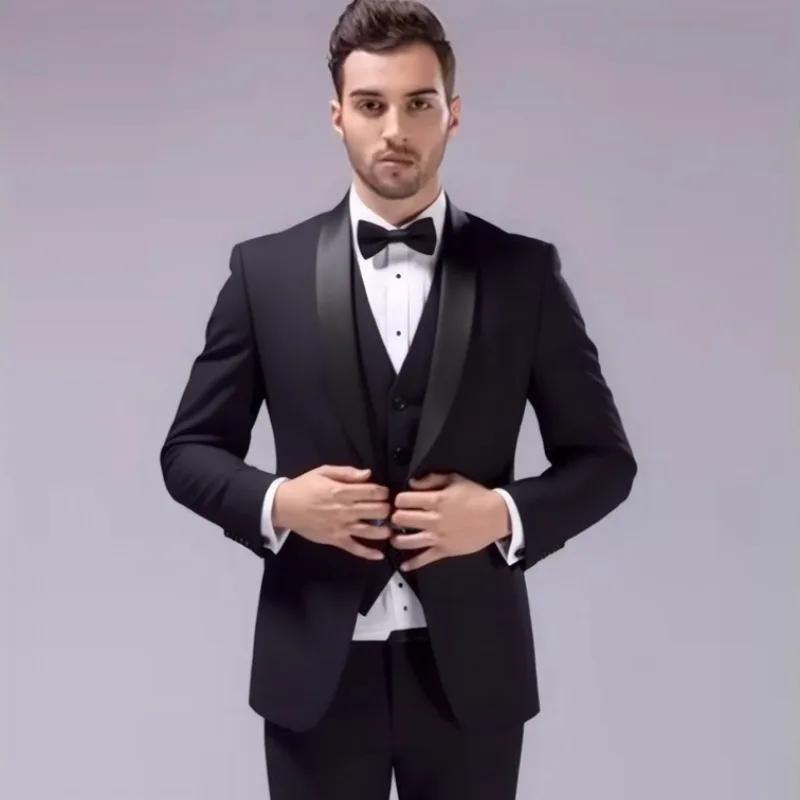 Costume 3 pièces multi-usage pour homme
