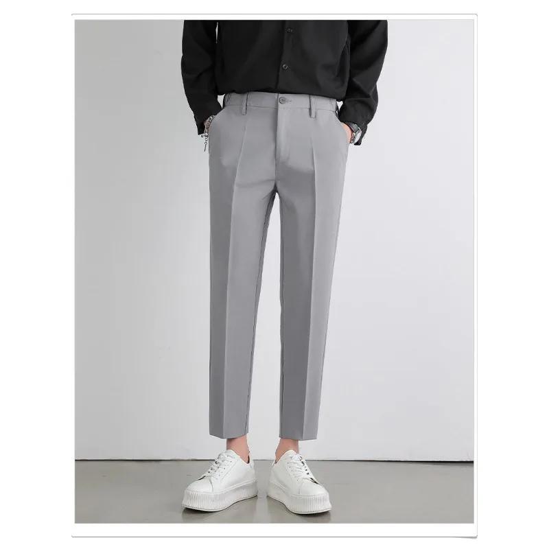 Pantalon de costume pour hommes