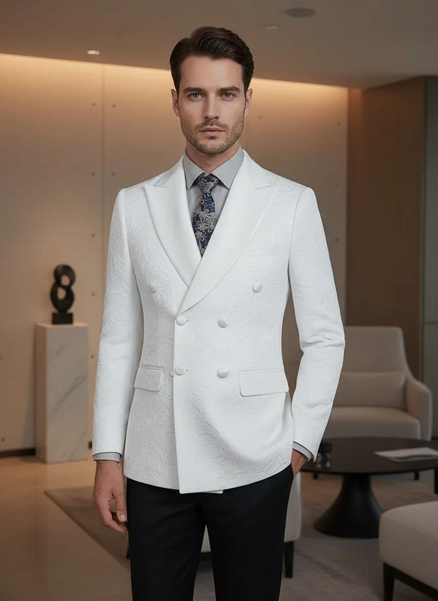 Costume homme de luxe ST Cassy