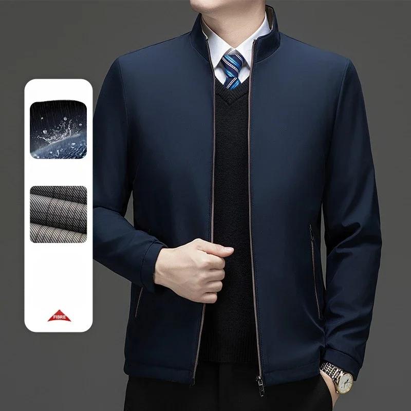 Veste de Costume Formelle de Luxe pour Homme
