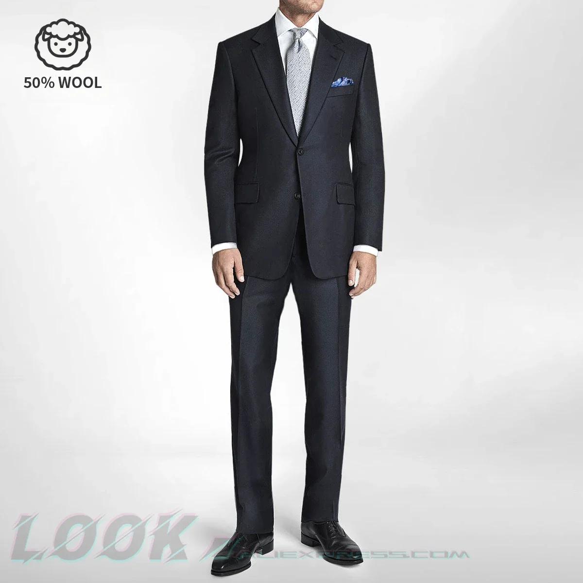 Costume Premium pour hommes - Costume d'affaires