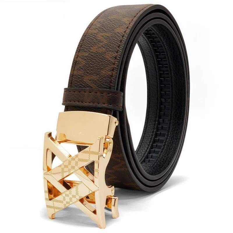 Ceintures de luxe pour hommes