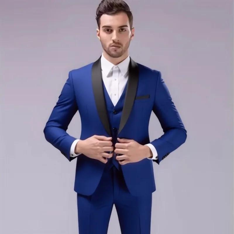 Costume 3 pièces multi-usage pour homme