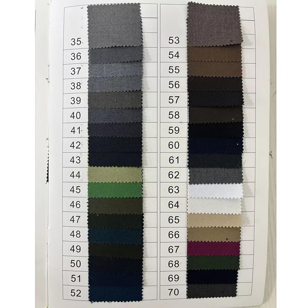 Kaki hommes costumes de haute qualité 2 pièces veste pantalon Double boutonnage col cranté Occasion formelle mâle vêtements mode 2025