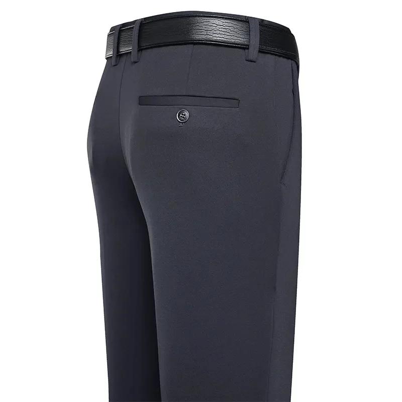 Pantalon de costume pour hommes