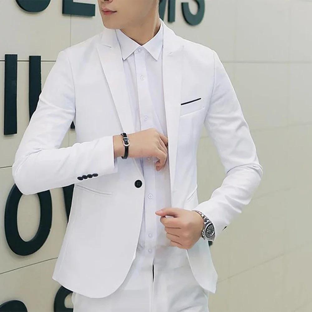 Veste de costume pour homme