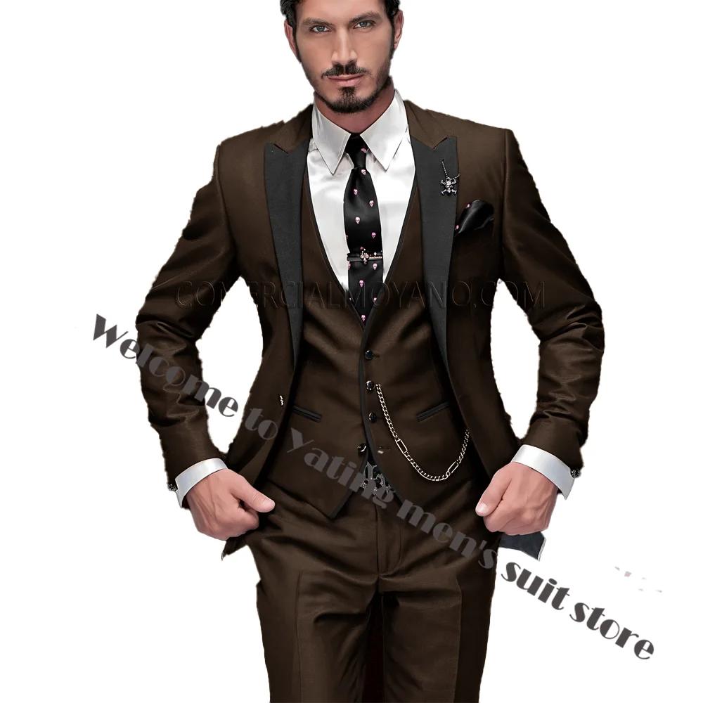 Costume de smoking pour hommes