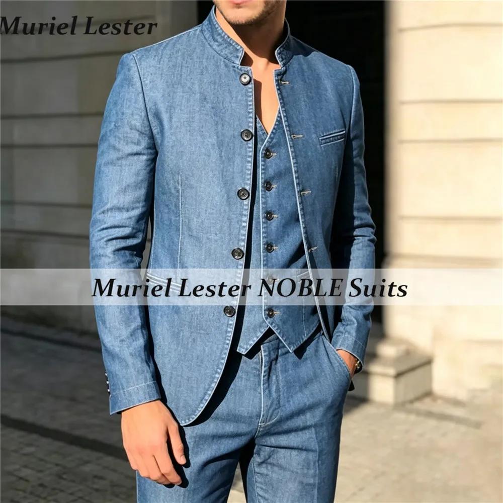 Costume élégant pour homme