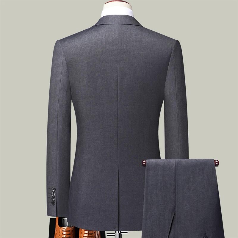 Costumes pour hommes, vêtements de travail formels