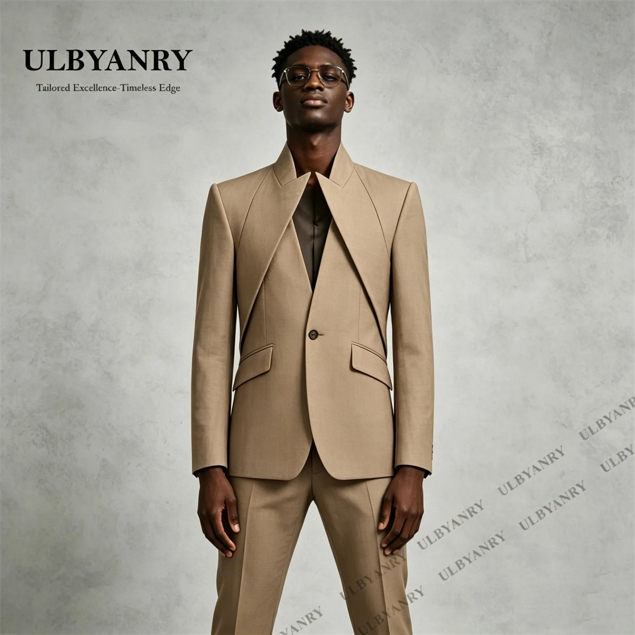 Costume homme ULBYANRY
