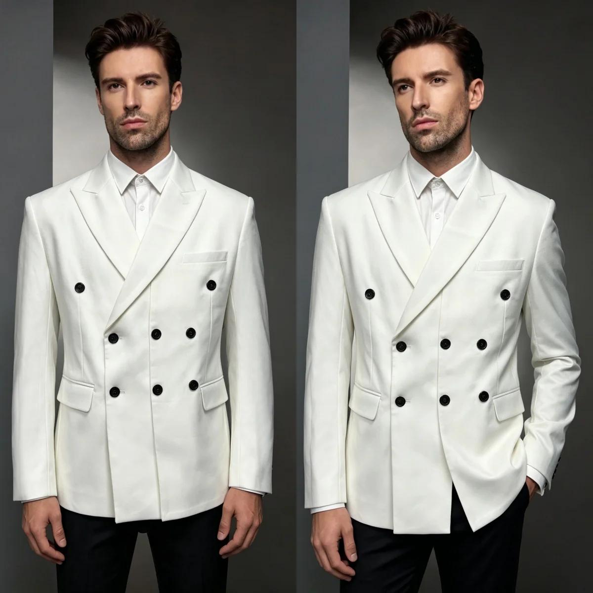 Veste longue de loisirs pour homme