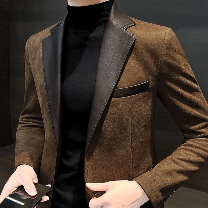 Blazer Slim Fit pour hommes