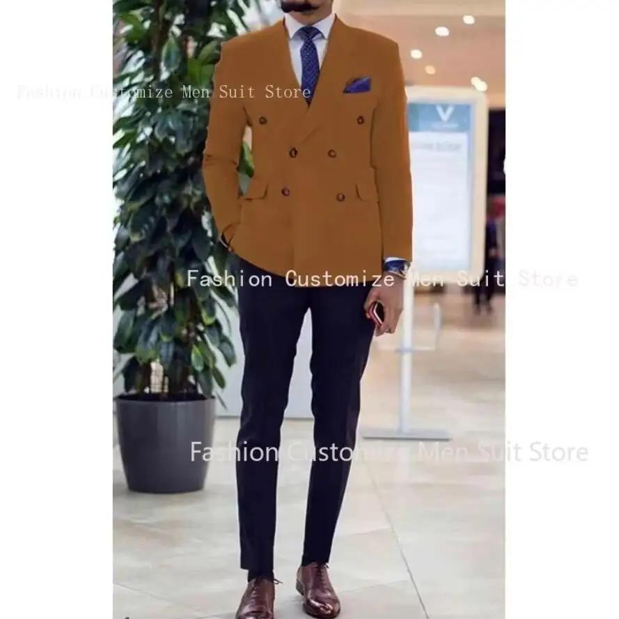Costumes de bal rose pour hommes