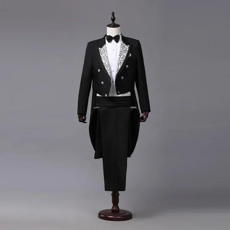 Costume de smoking pour hommes