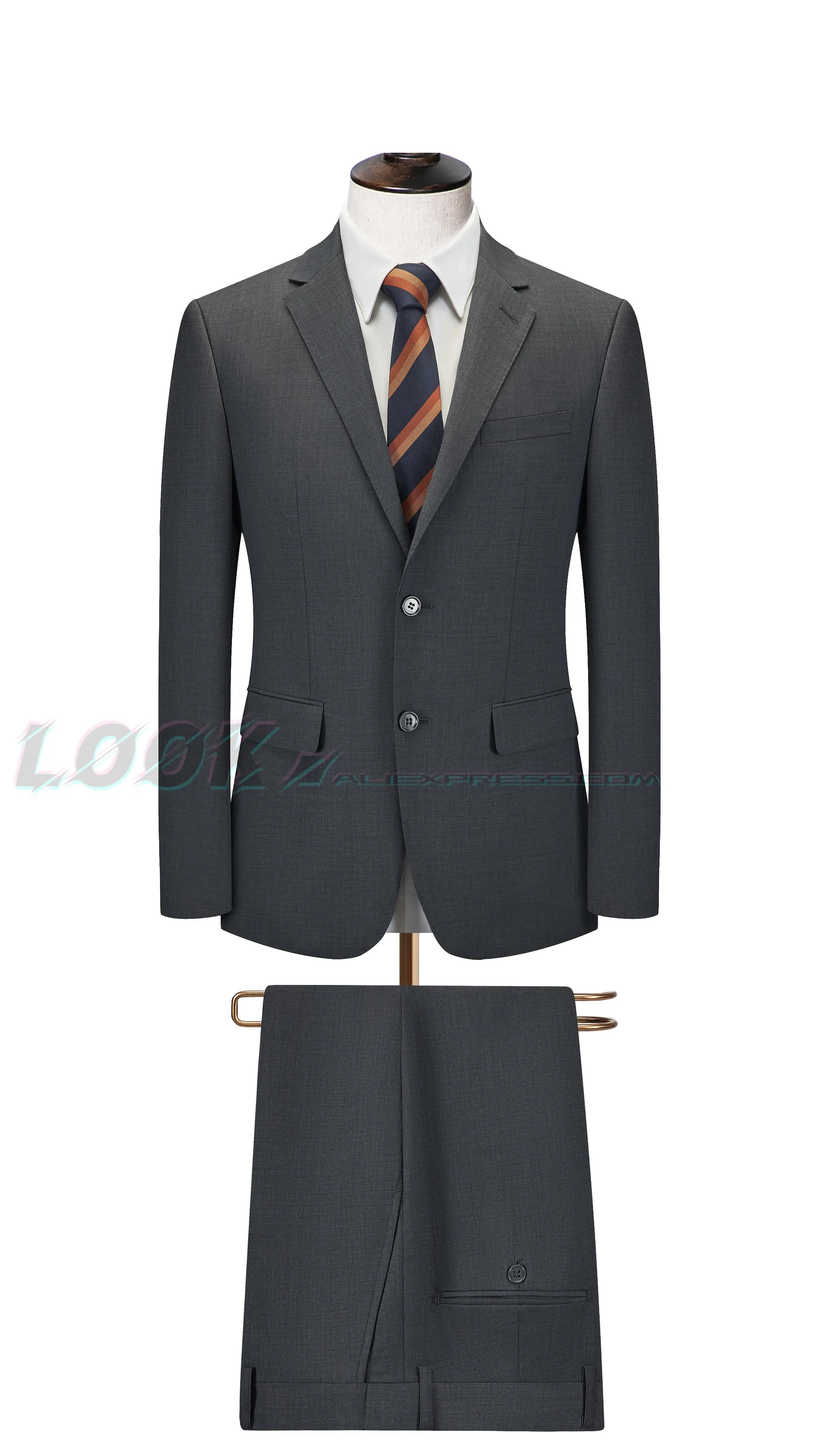 Costume Premium pour hommes - Costume d'affaires