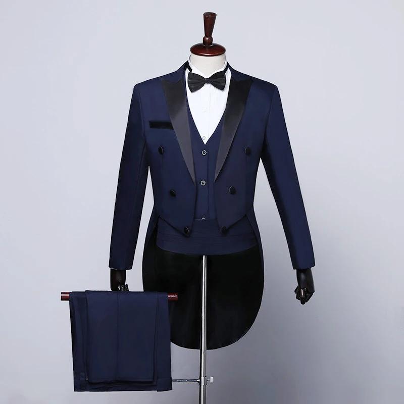 Smoking Tailcoat pour hommes