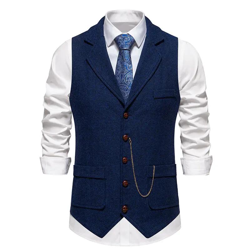 Gilet en Glace Trempée pour Homme