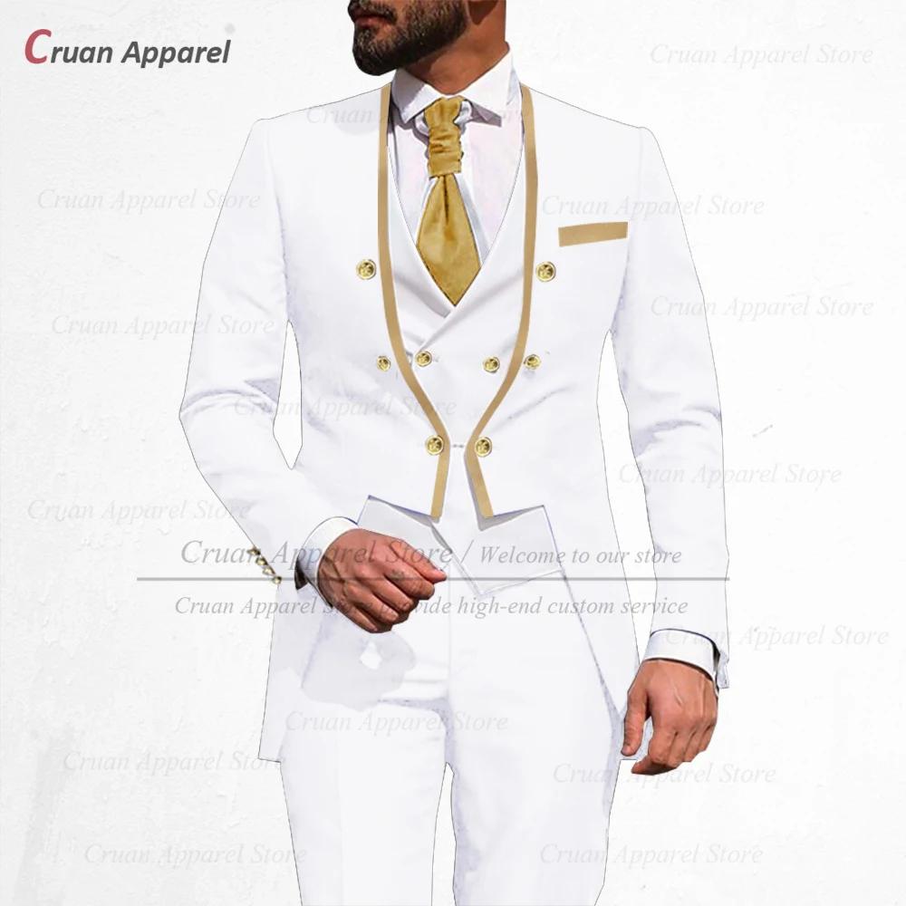 Costumes Slim Fit pour hommes