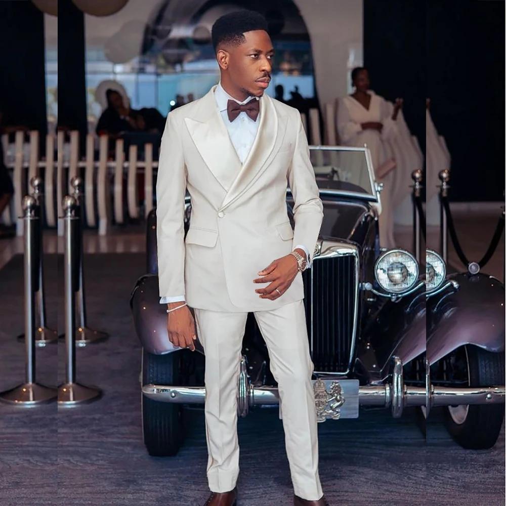 Costumes de mariage pour hommes