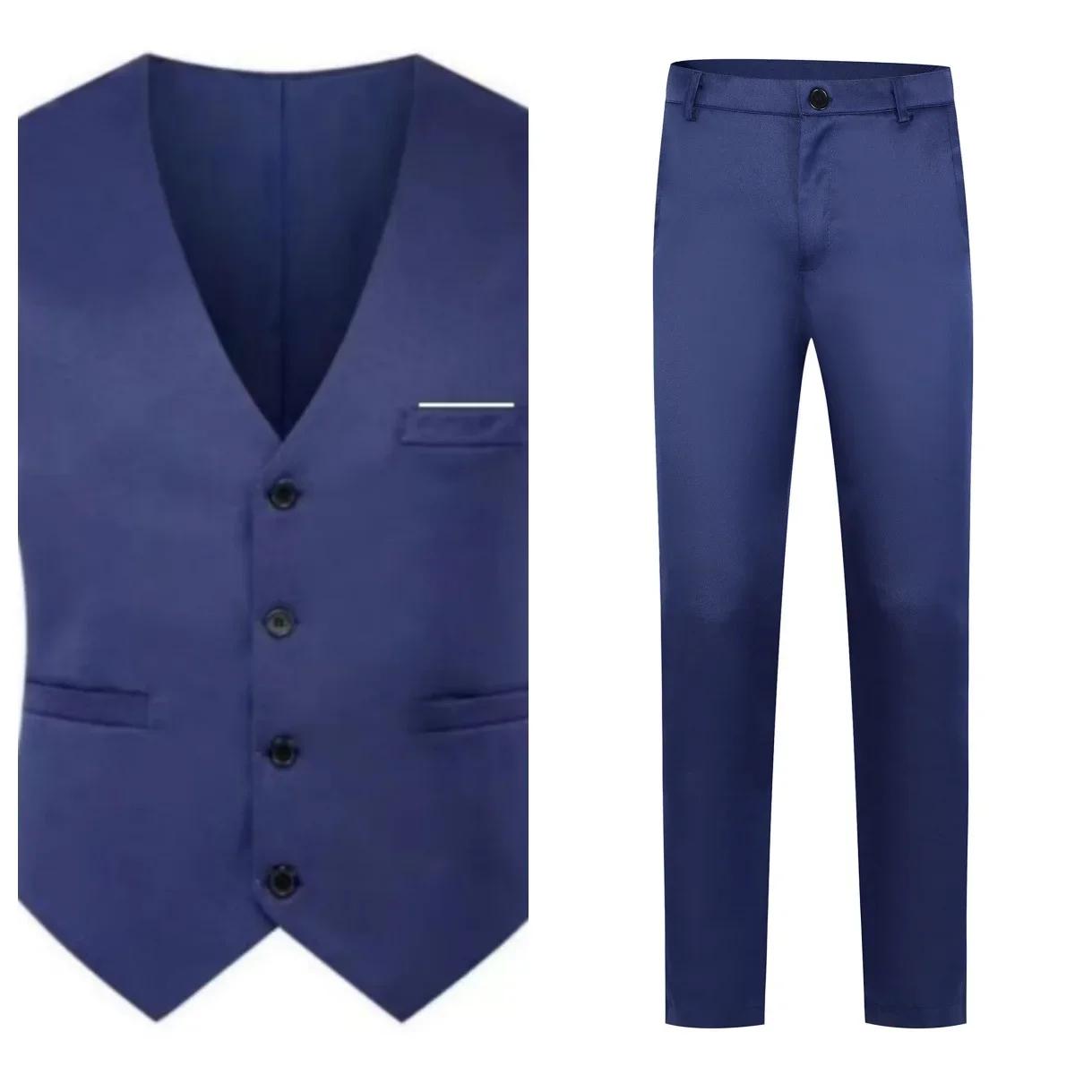 Costume d'affaires décontracté pour hommes