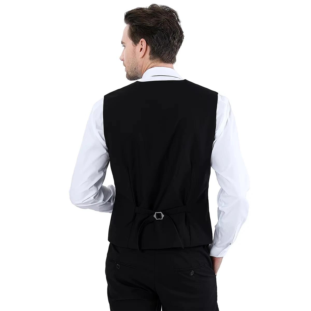 Gilet de costume pour hommes