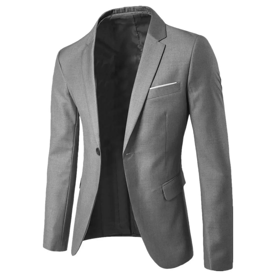 Veste de costume de mariage pour hommes