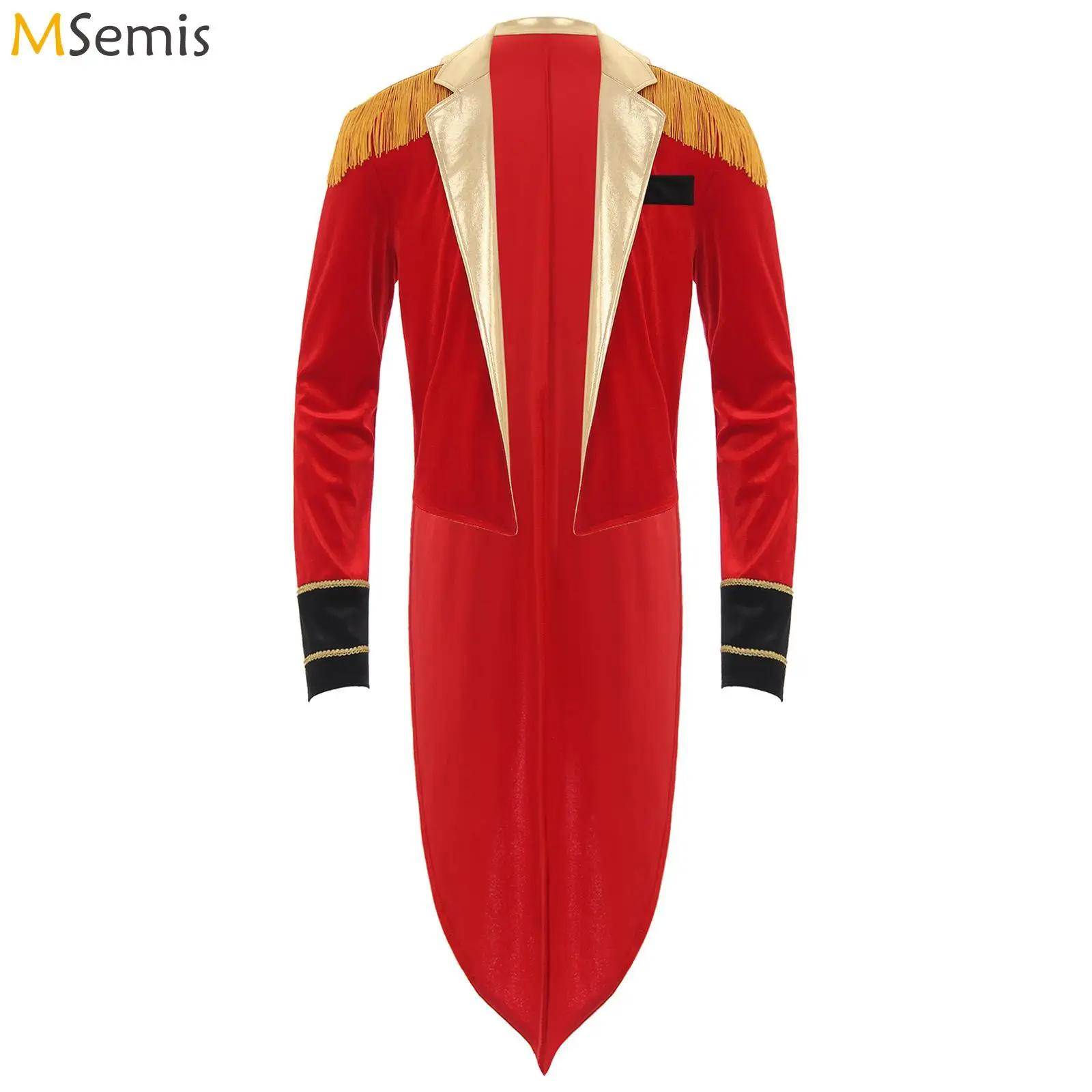 Veste à queue d'hirondelle pour homme