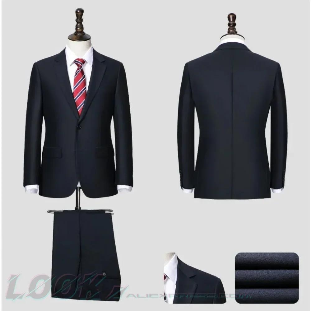 Costume Premium pour hommes - Costume d'affaires
