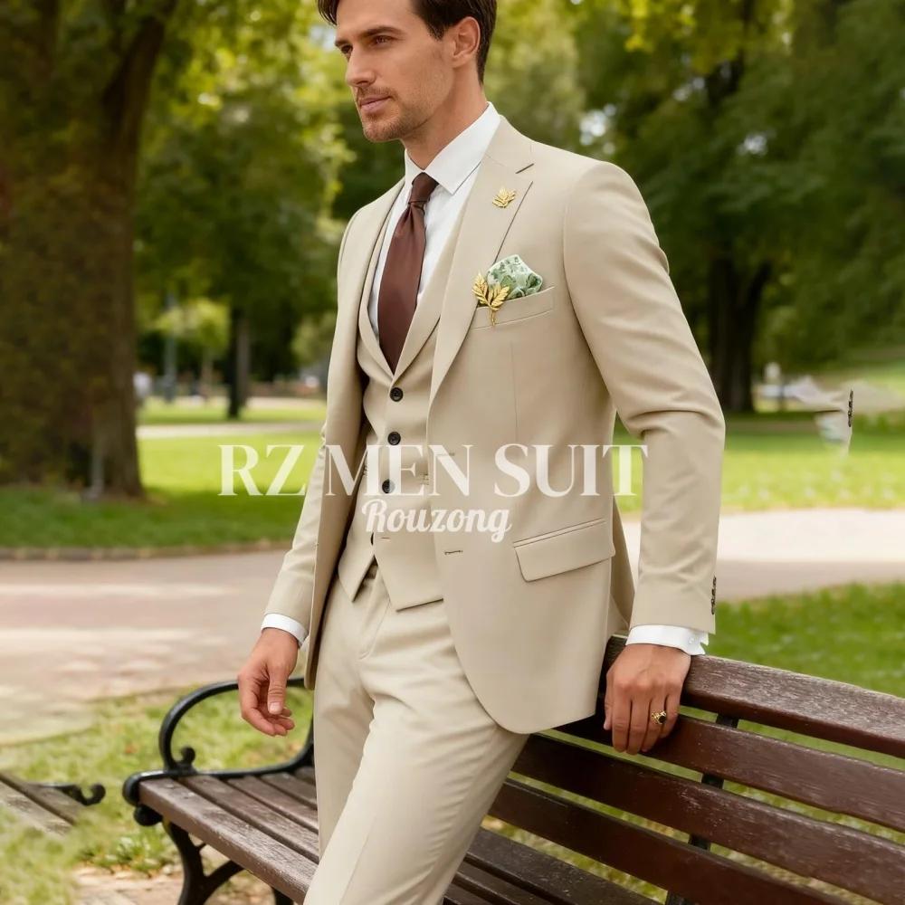 Costume homme 3 pièces