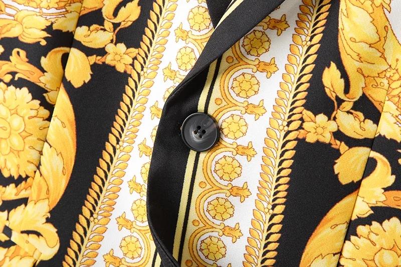 Veste Blazer de luxe pour hommes