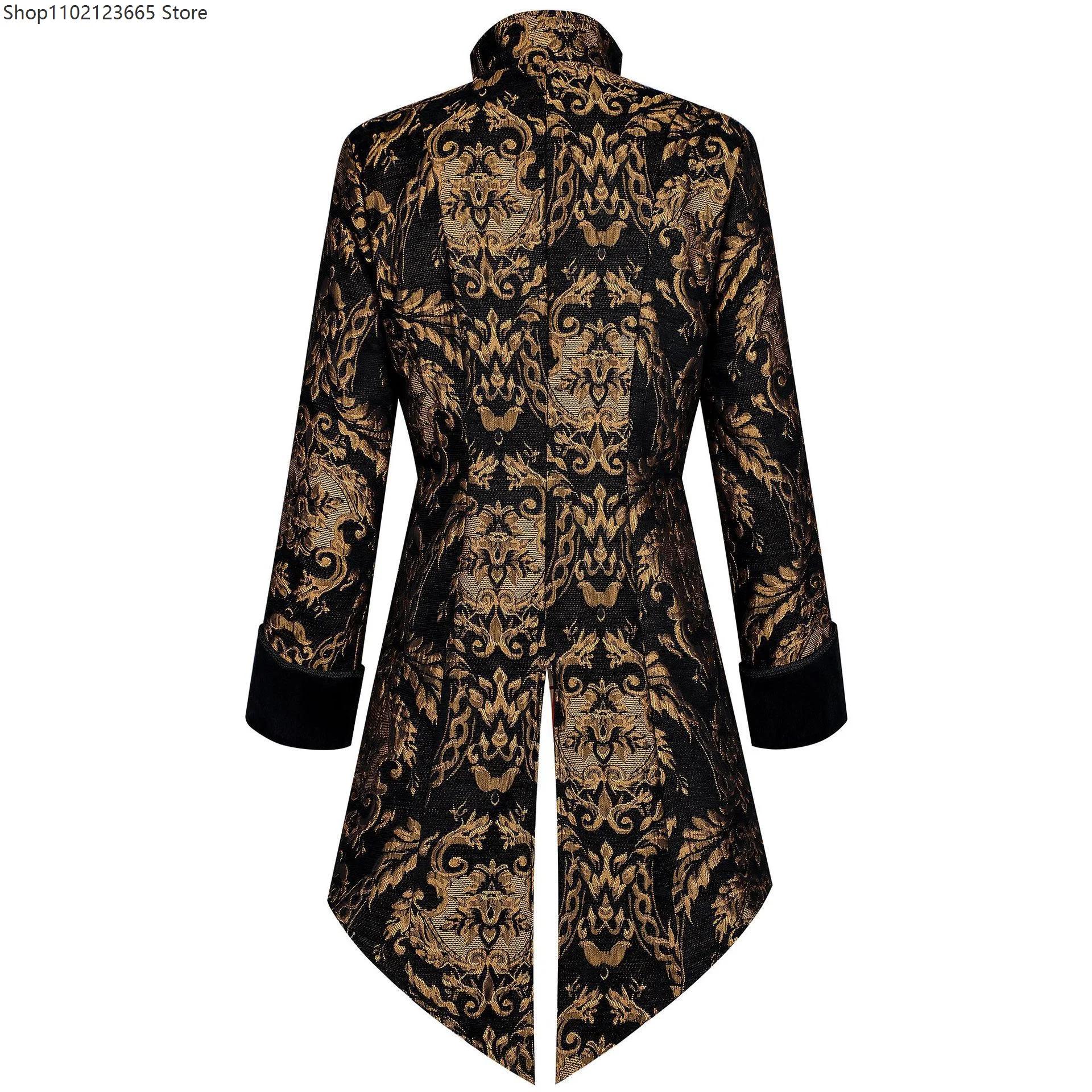 Veste de smoking médiévale