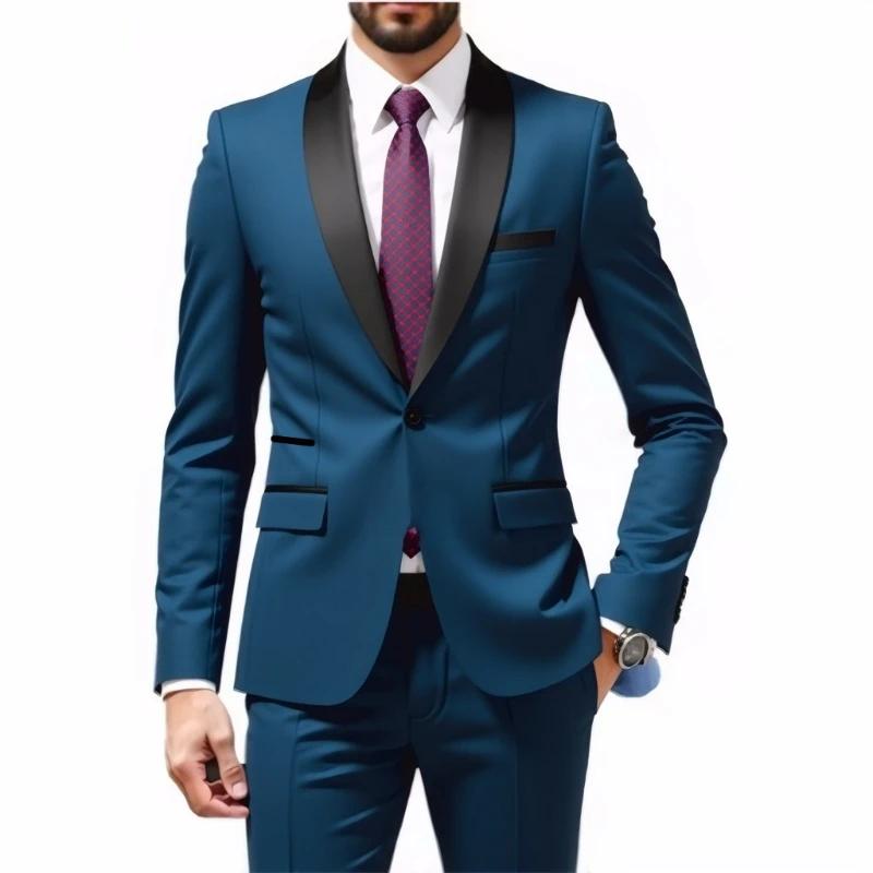 Costume de Mariage pour Homme