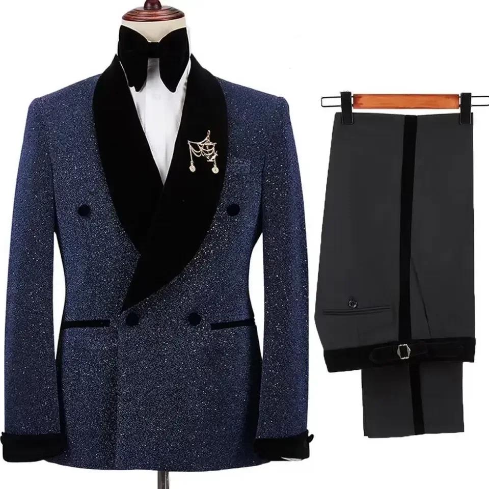 Costumes 2 pièces pour hommes