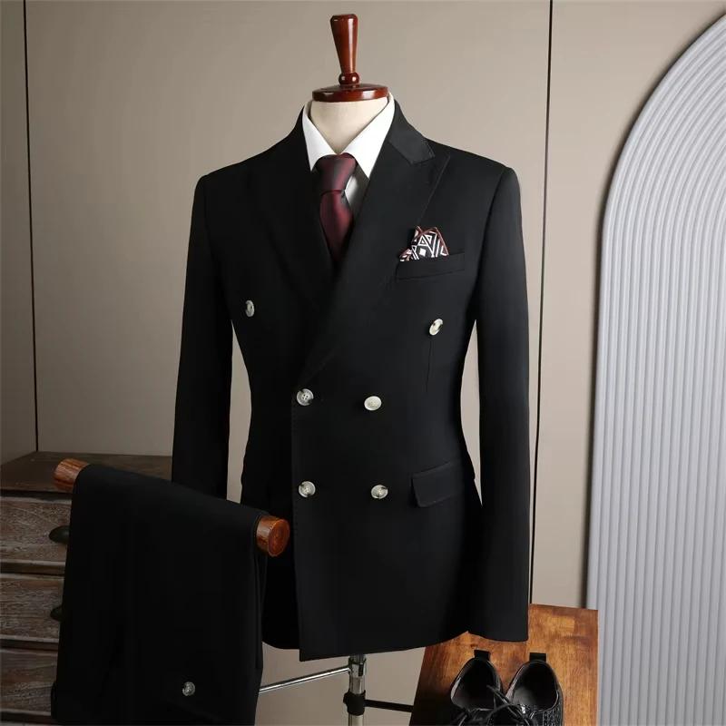 Costumes classiques pour hommes d'affaires