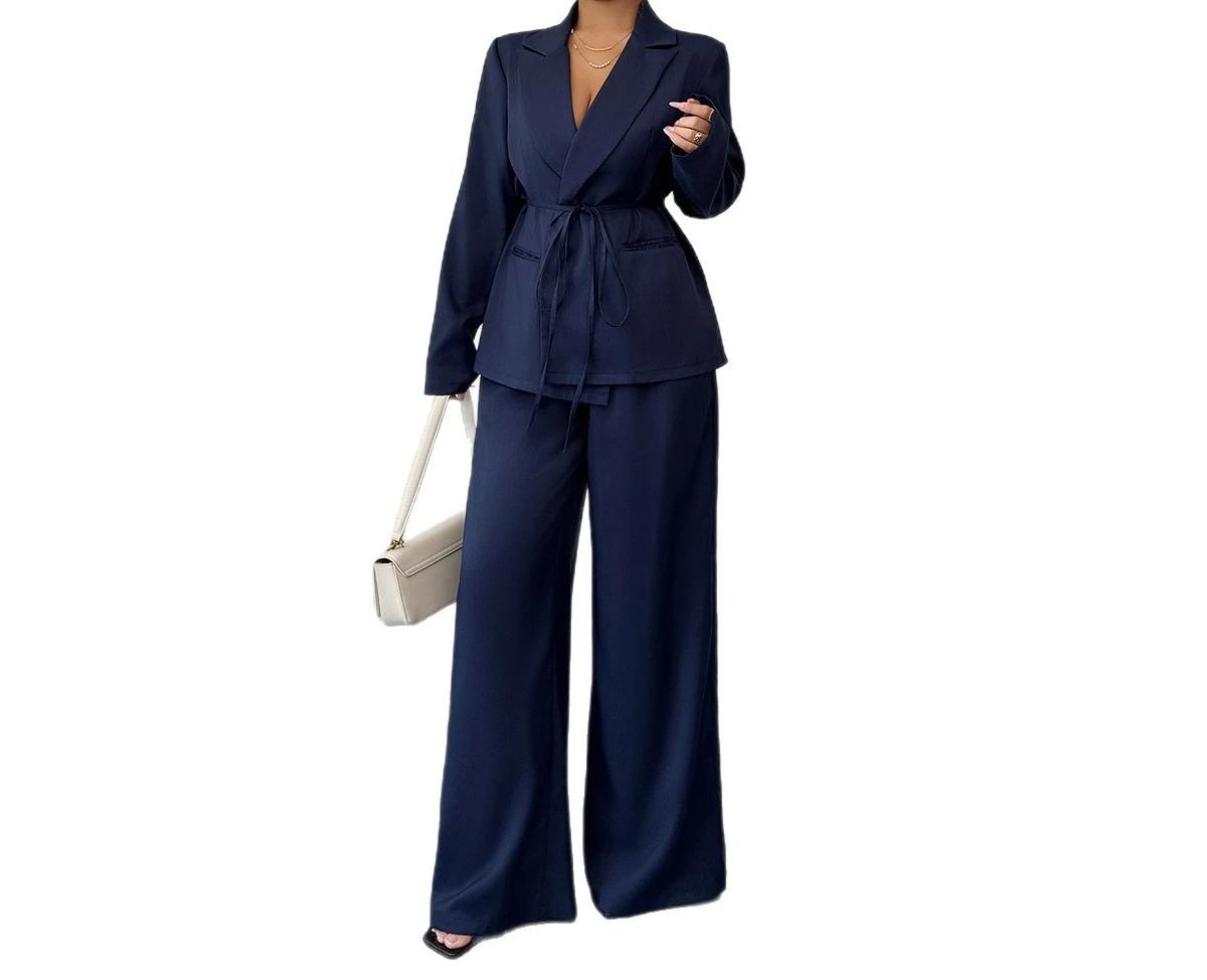 Veste de costume de Style décontracté