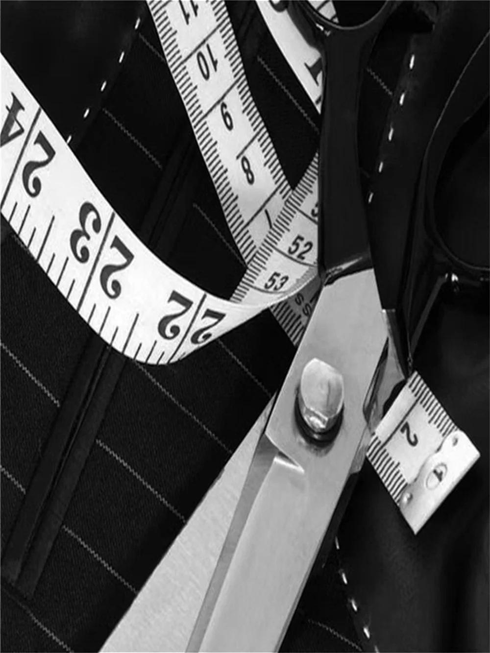 3 pièces Style Gentleman italien mariage homme longue queue manteau marié bal Tuxedos formel hommes costumes (veste + pantalon + gilet) 2025