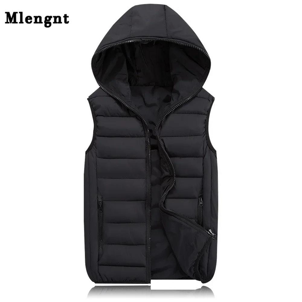 Veste sans manches pour homme