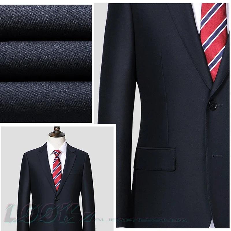 Costume Premium pour hommes - Costume d'affaires