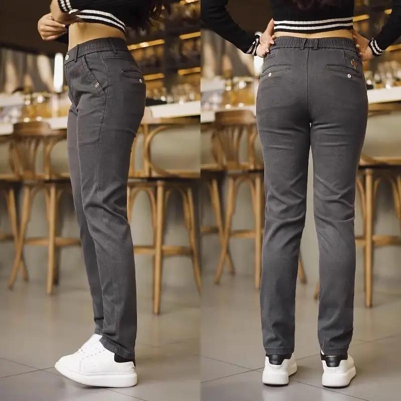 Pantalon de costume pour hommes