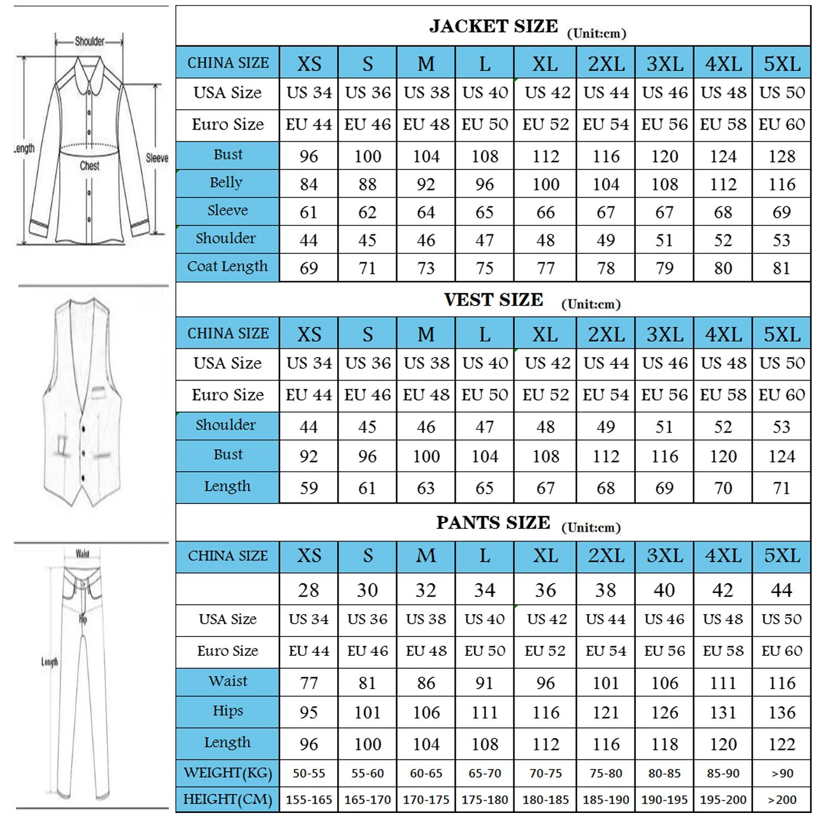 Costume élégant pour homme