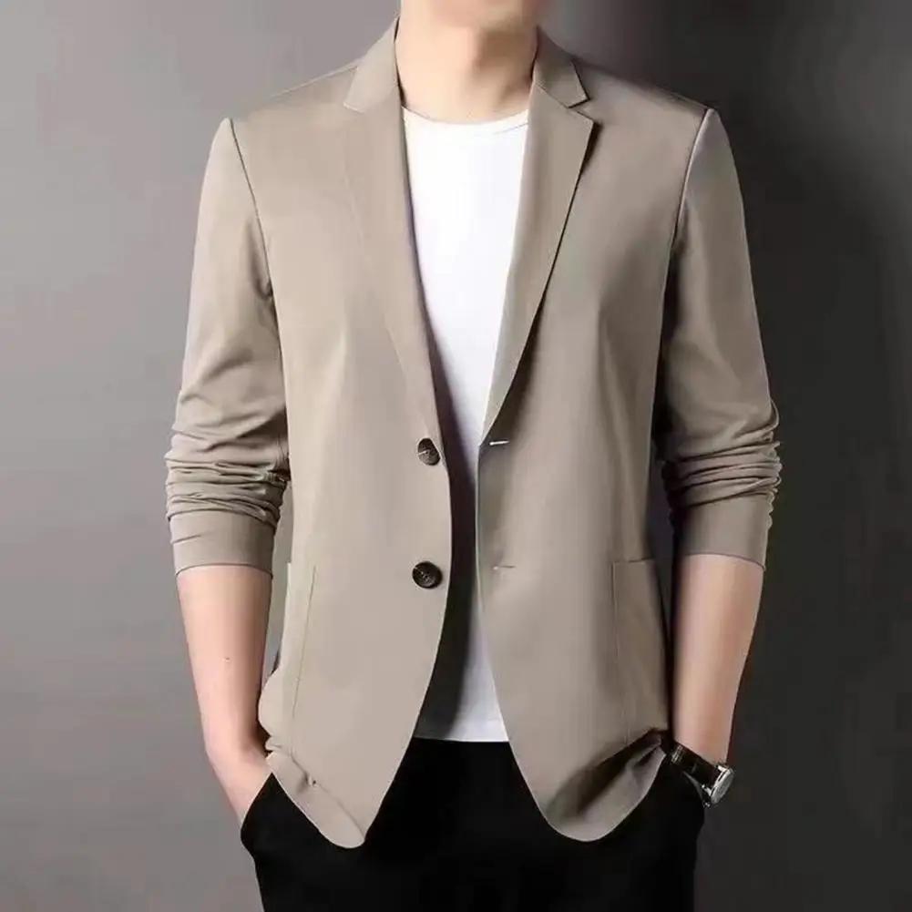 Manteau de costume pour hommes