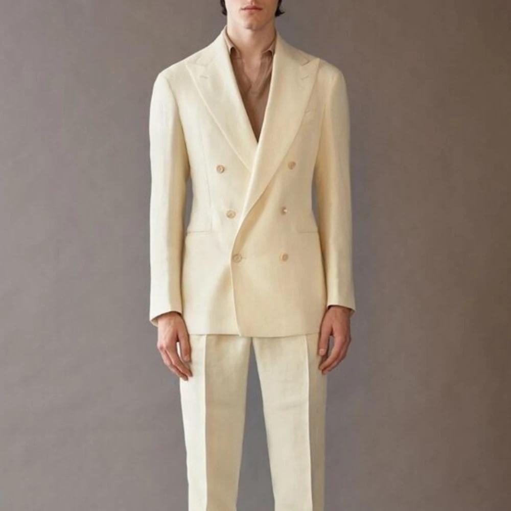 Costume haut de gamme pour hommes